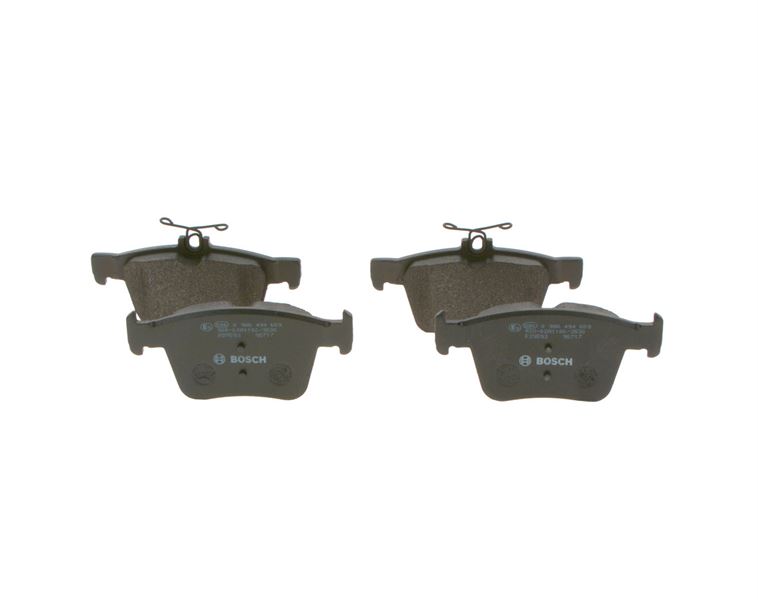 BOSCH 0986494659 Fren Balatasi Arka Wva 25008 Golf Vii A3 12->